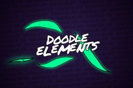 Doodle Elements // After Effects 45955678