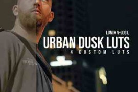 YCImaging – Urban Dusk LUT Pack