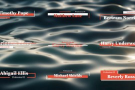 Stop Motion Lower Thirds 43349624