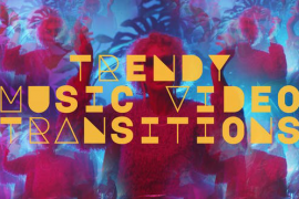 Trendy Music Video Transitions 51203148