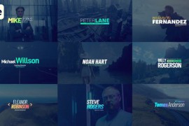 Lower Thirds 42054630