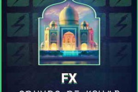 Dharma Studio Sounds of KSHMR Vol 5 FX WAV-FANTASTiC