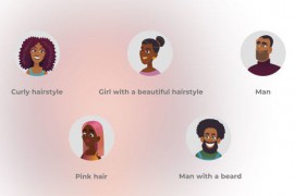 Black People - Avatars Concept 47717344
