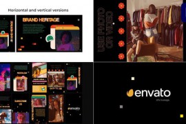 Creative Trendy Slideshow for Premiere Pro 48286961