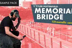 The Sound of Machines Metal Percussion T Pot Bridge Sample Pack AiFF-FANTASTiC