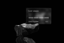Credit Card Mockup 51316668