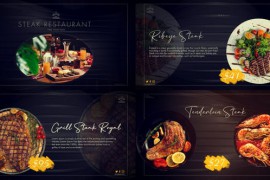 Steak restaurant Promo 51517785
