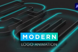 Modern Logo Animation 41963356