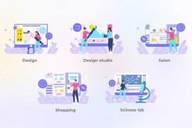 Different types of jobs - Violet Concepts 45265870
