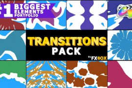 Liquid Transitions Pack | FCPX 24791184