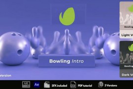 Bowling Logo 50398737