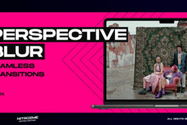 Perspective Blur Transitions Vol. 01 47616968