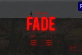 Fade Transitions for Premiere Pro Vol. 02 50408032