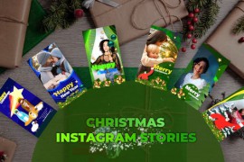 Creative Christmas Instagram Stories 42465130