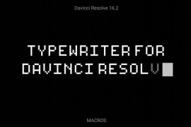 Typewriter Titles DR 29986463