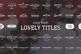 Lovely Titles 19328834