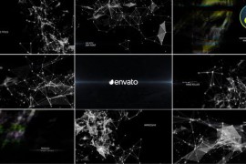 Organic Titles for DaVinci Resolve 50711163