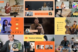 Youtube Scenes Slides for FCPX 47173743