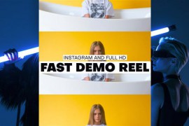 Fast Demo Reel 52620493