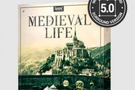 Boom Library Medieval Life Designed WAV