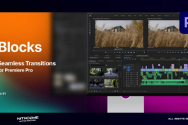 Blocks Transitions Vol. 01 for Premiere Pro 49668342