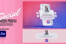 Social Media Profile - Messenger 48353060