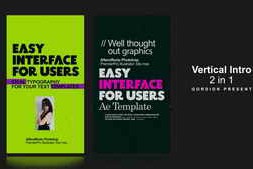 Free Download:Vertical Intro 2 in 1 59114192