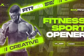 Fitness Opener 45359708