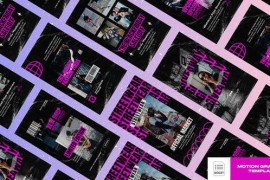 Grunge Urban Hypebeast Instagram Reel | Mogrt 46580488