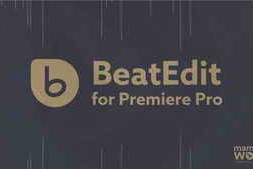 Free Download:Aescripts -BeatEdit 2 V2.2.006 for Premiere Pro