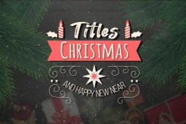 Christmas Titles 48666277