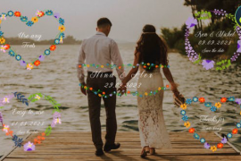 Wedding Titles for DaVinci Resolve 48267003