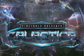 Cinetools Galactica WAV