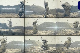 Distortion Of Time for Premiere Pro 43782163