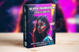 Popular Glitch Transition Effect for Premiere Pro 48797946