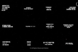 Text Animation | MOGRT 45918029