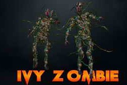 EvilBanana Resident Evil 2 Remake: Ivy Zombie Sounds WAV-FANTASTiC