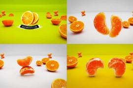 Orange Fruit Logo Reveals 46834455
