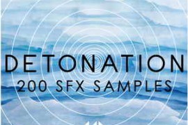 ModeAudio - Detonation SFX Samples WAV