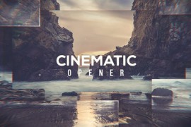 Cinematic Opener 20919497