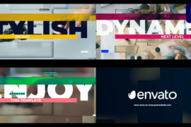 Stylish Promo for Premiere Pro 50510183