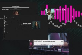 AudioVisualizationPodcast 45009770