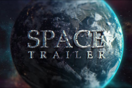 Space trailer 22784682