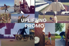 Uplifting Promo 51435192
