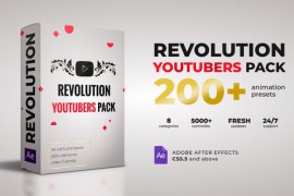 Revolution Youtubers Pack 27209829