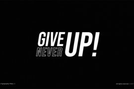 Kinetic Typography Titles 2.0 \ DR 44661219