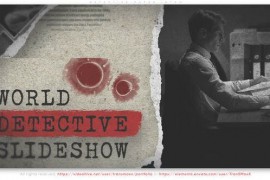 Detective Paper Intro 51171586