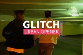 Glitch Urban Opener 45237904