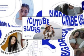 YouTube Liquid Scenes | After Effects 50787067