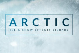 RocketStock - Arctic Ice & Snow Effect Library